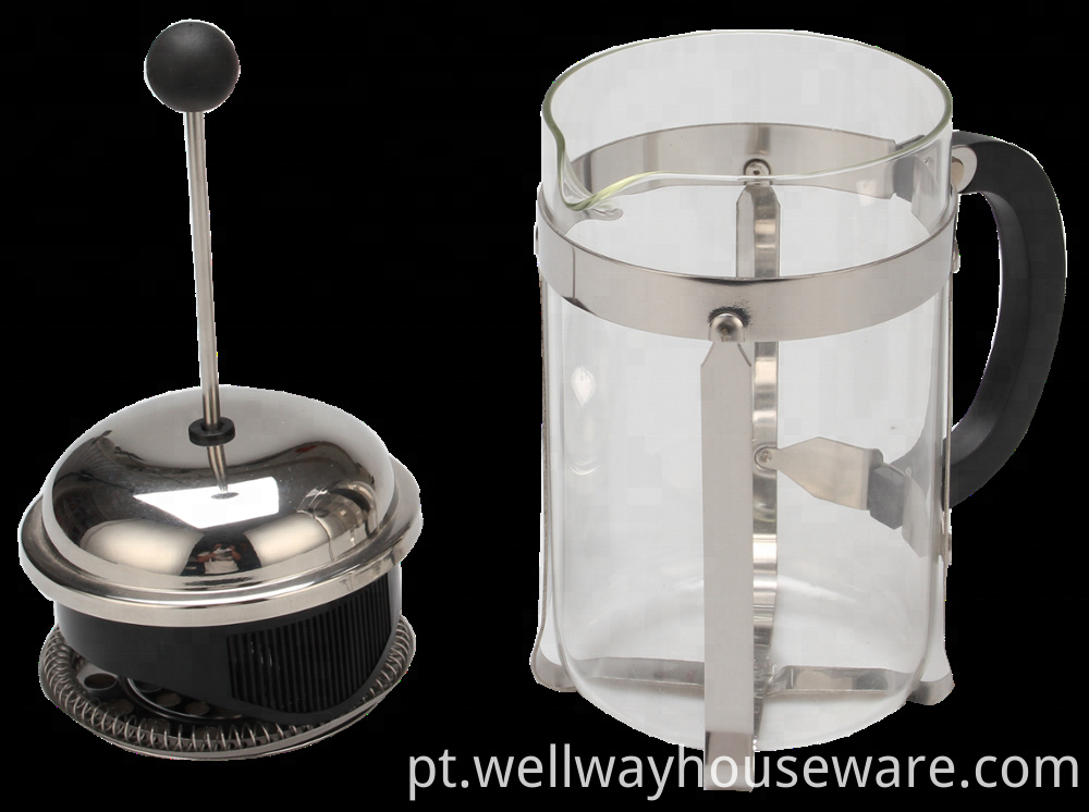 Com cabo de plástico With Plastic Handle